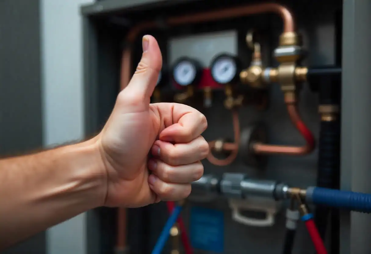 Emergency HVAC services and installations in Gnadenhutten, OH
